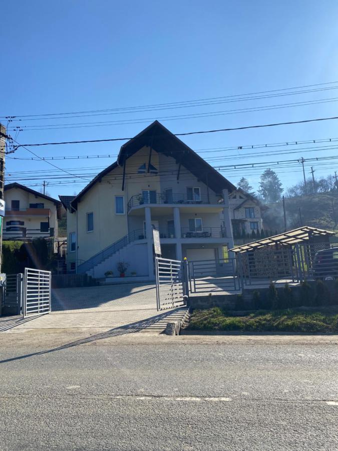 Casa Alessias Hotel Vişeu de Sus Exterior foto